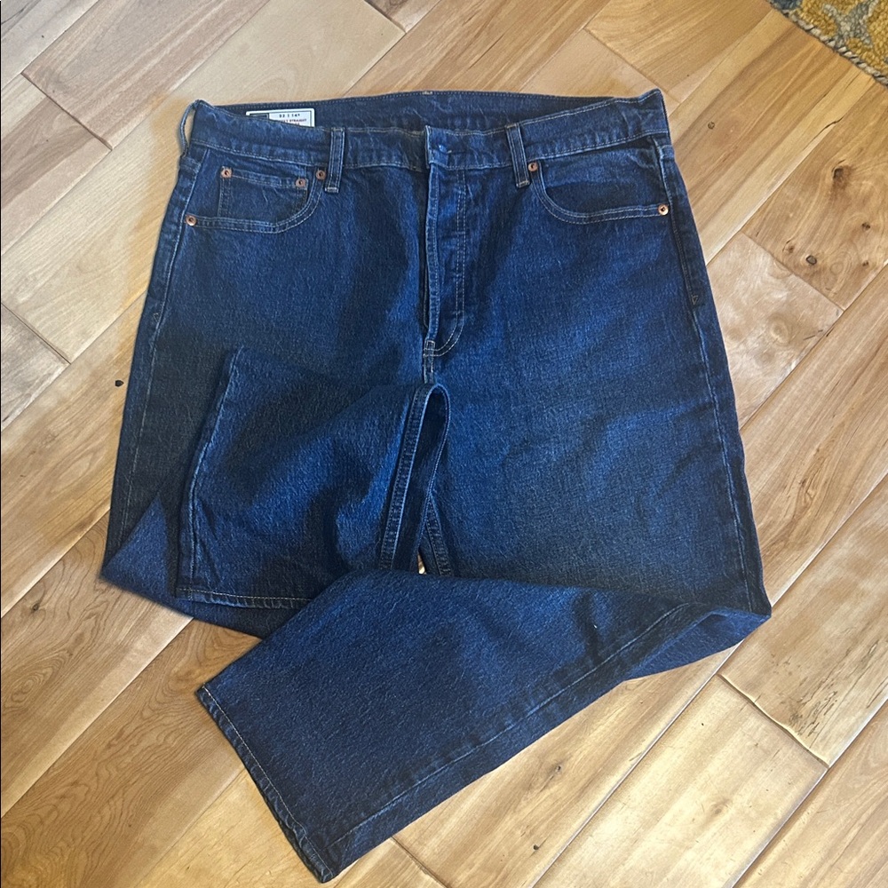 GAP women’s  Dark Denim high rise Jeans
